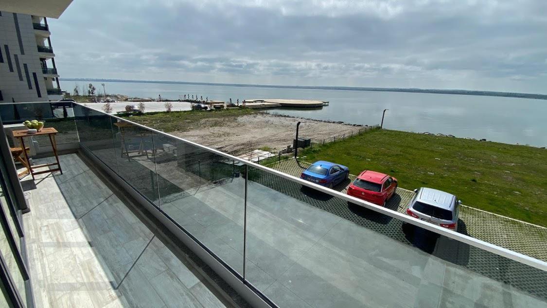 Dreamy Lake Mamaia Extérieur photo
