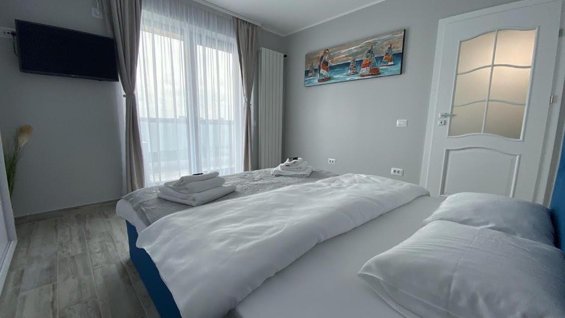 Dreamy Lake Mamaia Extérieur photo