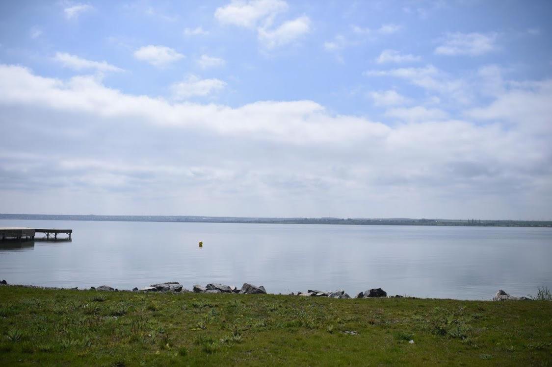 Appartement Dreamy Lake à Mamaia Extérieur photo